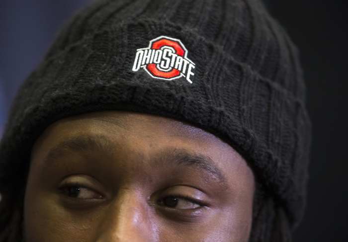 Ohio State safety Malik Hooker was the first player selected after Indianapolis Colts general manager Chris Ballard was hired in 2017. Hooker, chosen with the 15th overall pick, was placed on injured reserve with a season-ending ruptured Achilles on Tuesday.